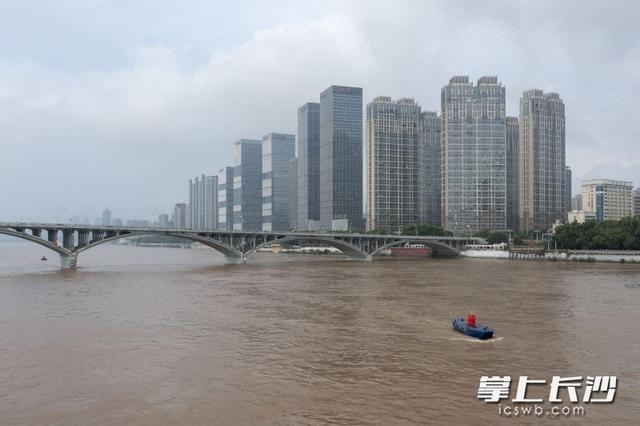 长沙汛情挑战，城市防洪与民众应对的双重考验