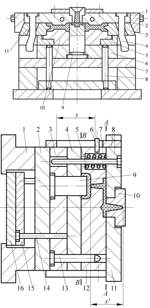 最新模具技术，引领制造业革新的先锋力量