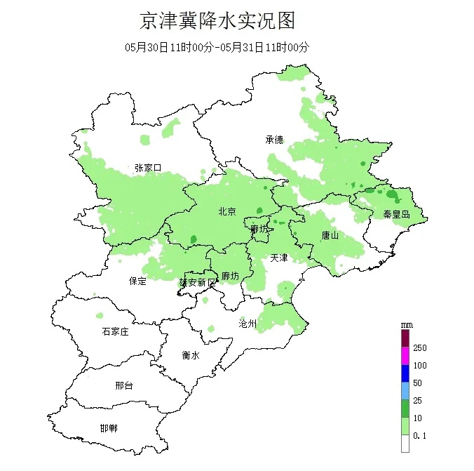 承德地图最新更新及其重要性概览