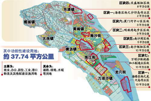 南沙区发展动态更新与未来展望