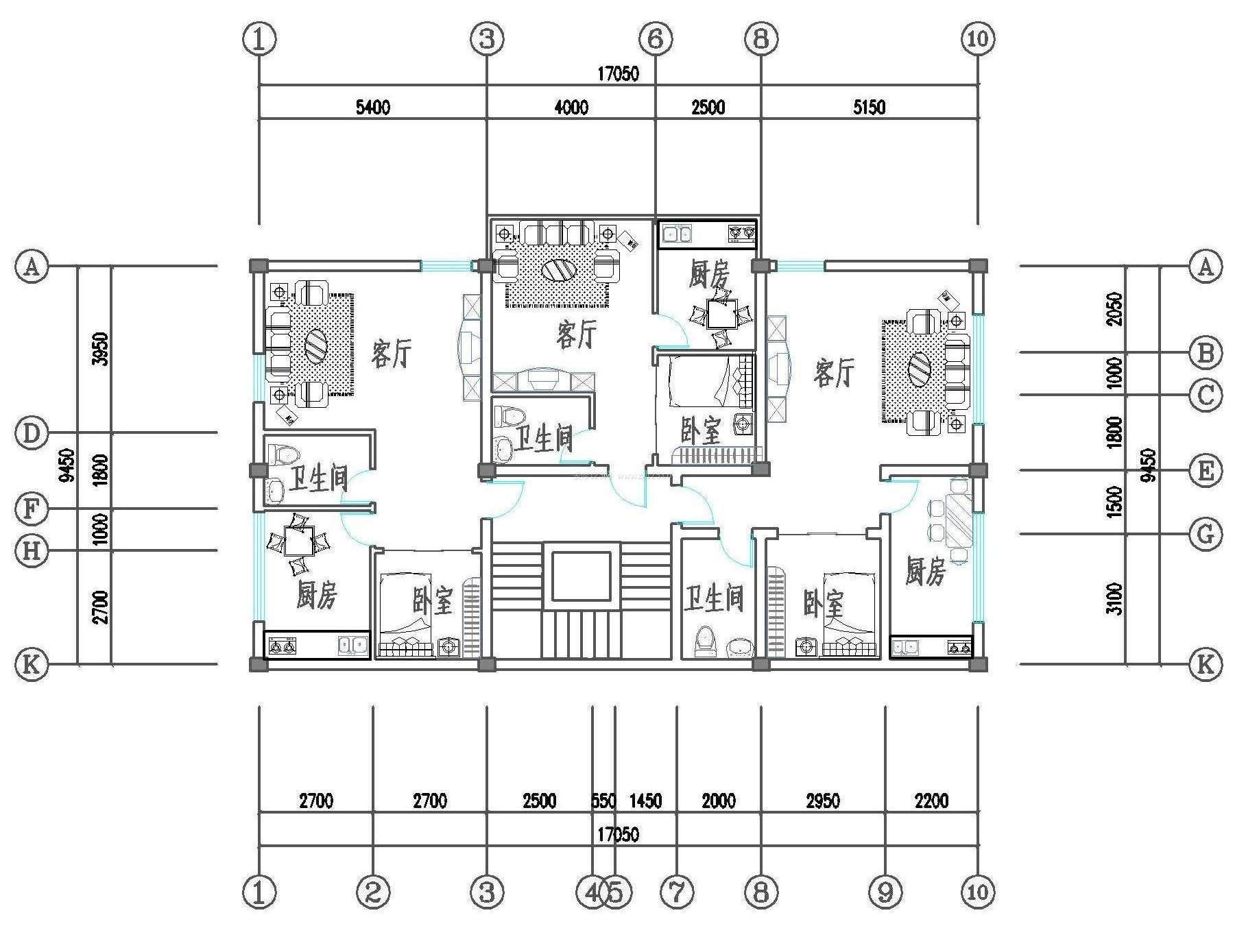 最新农村自建房平面图，开启现代化乡村生活新篇章